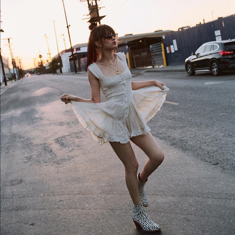 Vanessa Mooney Elisabeth dress